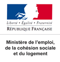 ministere-emploi-logement ministere emploi logement Nos partenaires et agréments